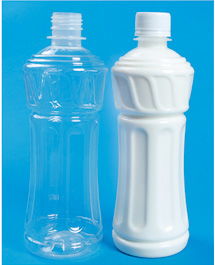 耐高温梨汁瓶 高透明塑料饮料瓶